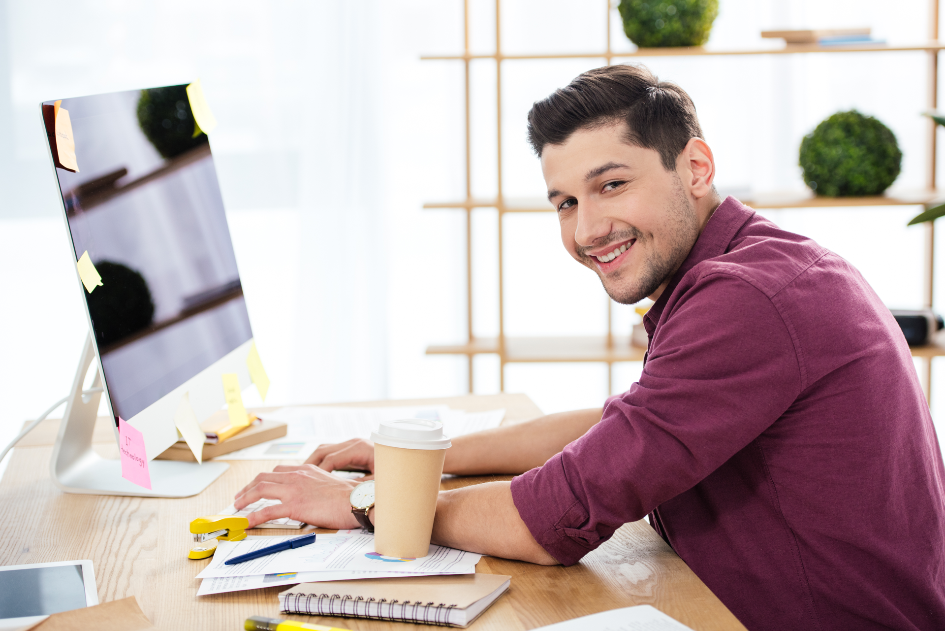 Marketing Manager