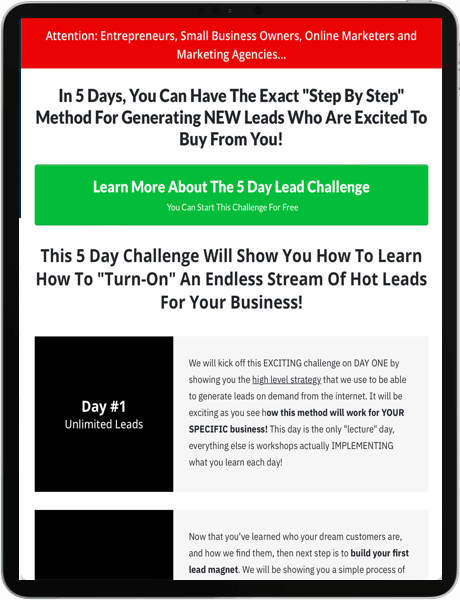 5Day Challenge
